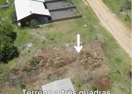 Terreno próximo ao mar 12×30 documentaçao em dia