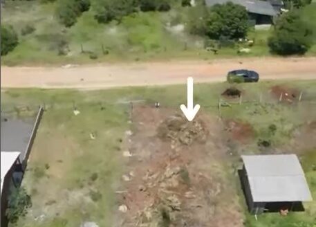 Terreno próximo ao mar 12×30 documentaçao em dia