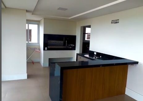 Apartamento 1 por andar 4 Suítes